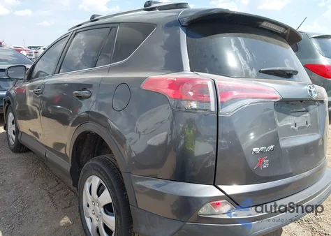 2016 Toyota Rav4 Le из США, поврежденный, VIN JTMZFREV4GJ098694